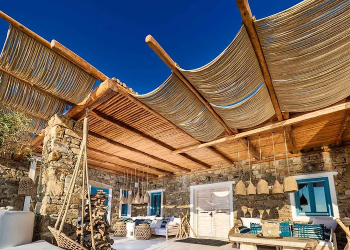 K Villa Panormos (Mykonos)