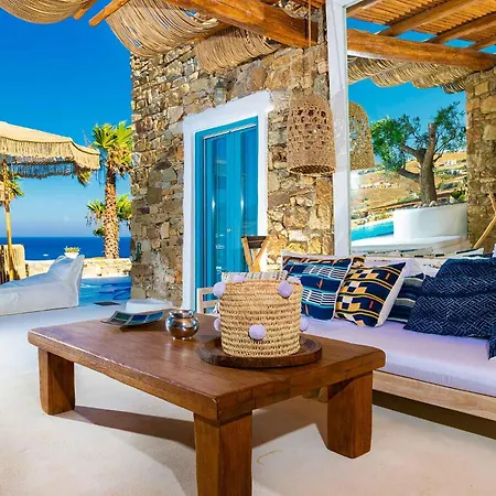 K Πάνορμος Μυκόνου