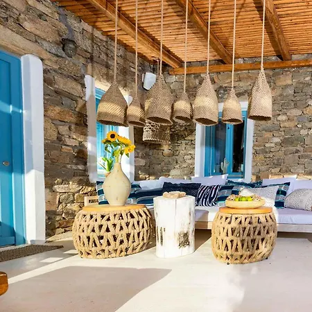 K * Πάνορμος Μυκόνου