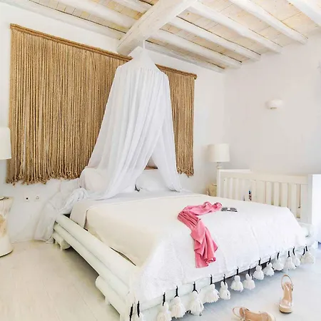 Βίλα K Πάνορμος Μυκόνου