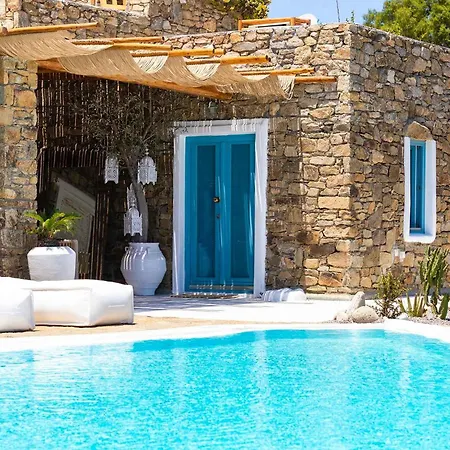 Βίλα K Πάνορμος Μυκόνου