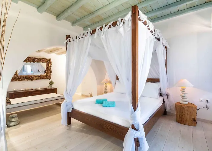 K Vila Panormos (Mykonos)