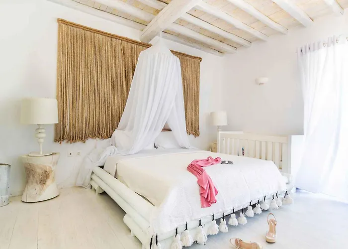 Vila K Panormos (Mykonos)