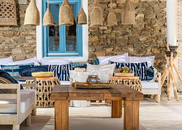 K Vila Panormos (Mykonos)