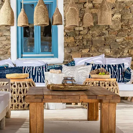 K ヴィラ Panormos (Mykonos)